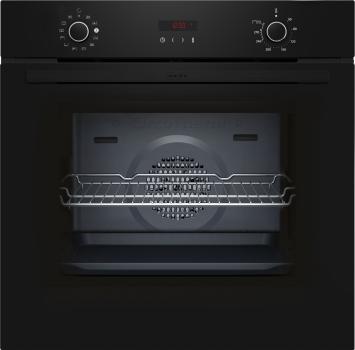 Neff B2CVG6AK3 - N 30, Einbau-Backofen mit Dampfunterstützung, 60 x 60 cm, Schwarz